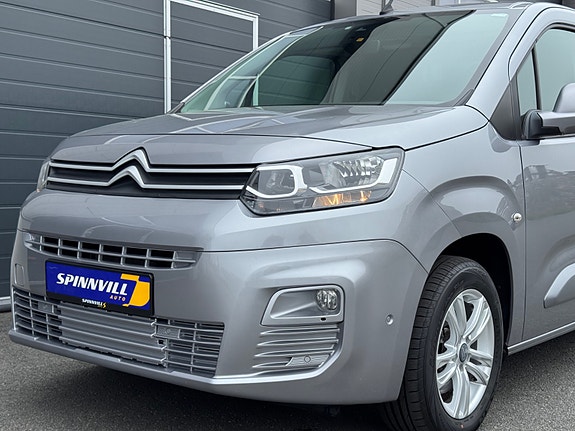 Citroen Berlingo 3 of 23