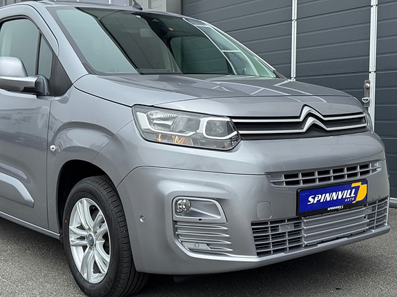 Citroen Berlingo 9 of 23
