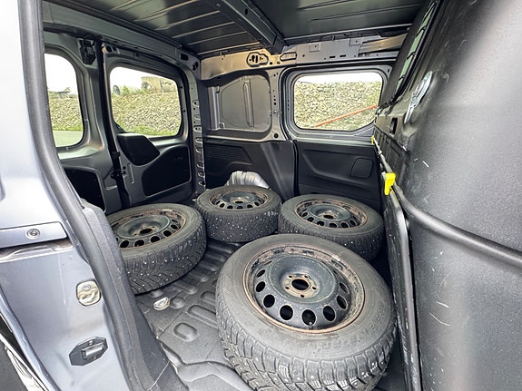 Citroen Berlingo 21 of 23
