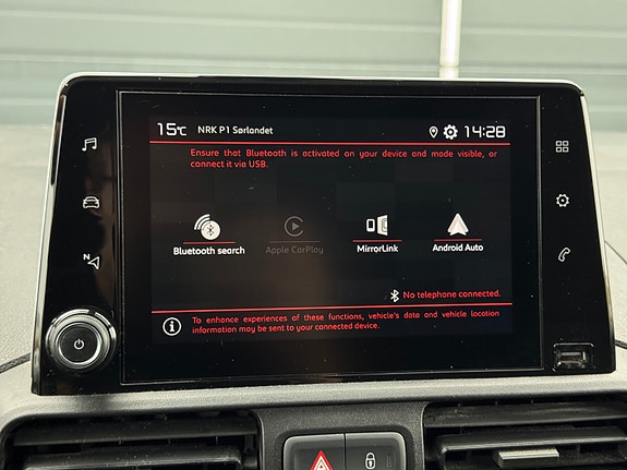 Citroen Berlingo 19 of 23