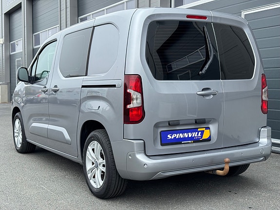 Citroen Berlingo 5 of 23
