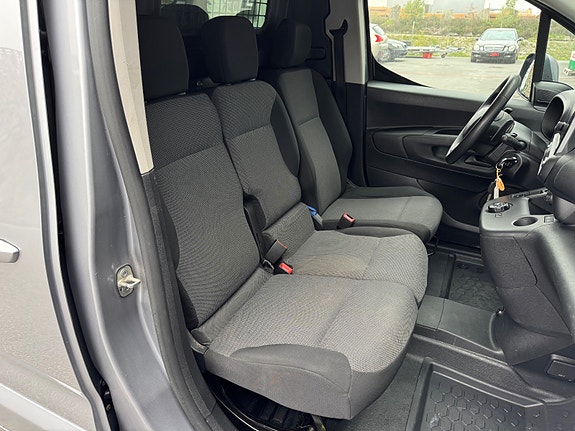 Citroen Berlingo 16 of 23
