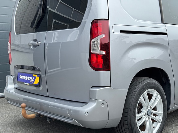 Citroen Berlingo 12 of 23