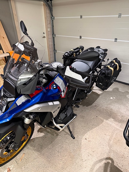 BMW R 1300 GS 8 of 8