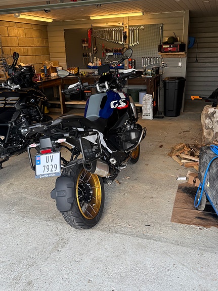 BMW R 1300 GS 5 of 8