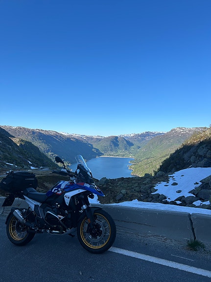 BMW R 1300 GS 3 of 8