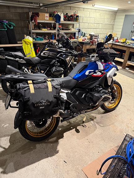 BMW R 1300 GS 7 of 8