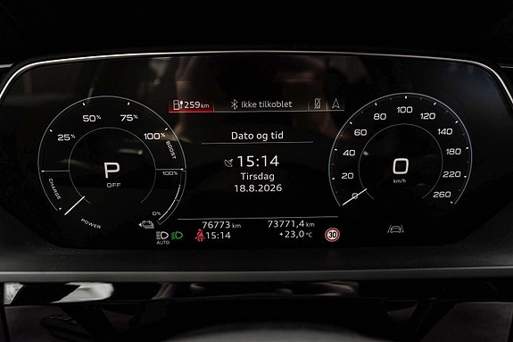 Audi e-tron 20 of 30
