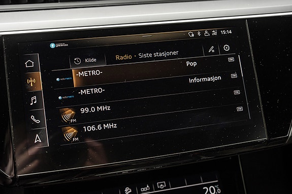 Audi e-tron 22 of 30
