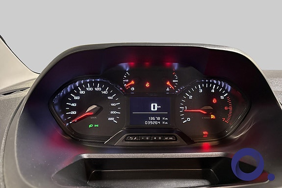 Peugeot Partner 14 of 16