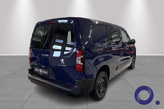 Peugeot Partner 8 of 16