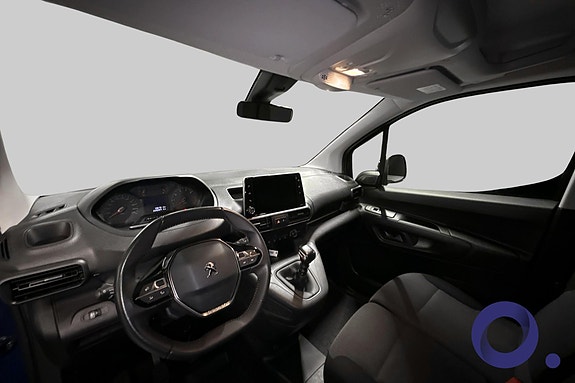 Peugeot Partner 13 of 16