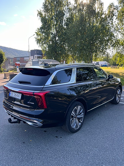 Hongqi E-HS9 6 of 30