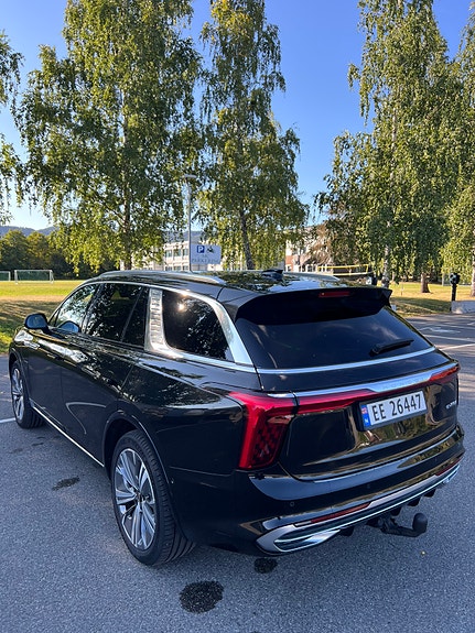 Hongqi E-HS9 30 of 30