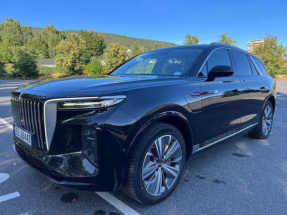 Hongqi E-HS9 29 of 30