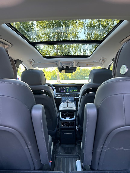 Hongqi E-HS9 20 of 30