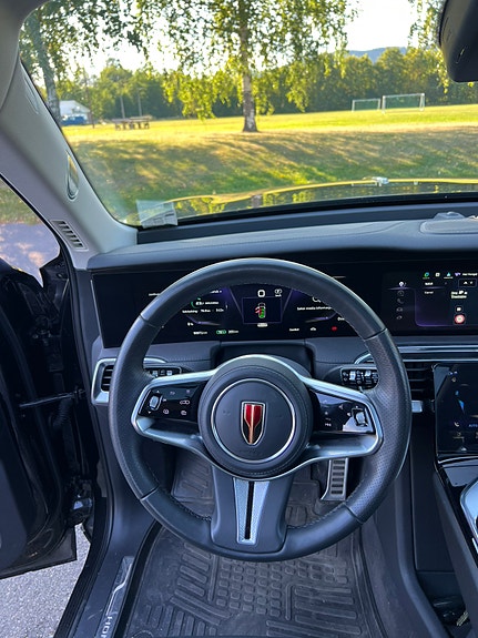 Hongqi E-HS9 18 of 30