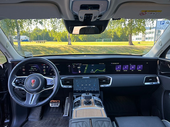 Hongqi E-HS9 17 of 30