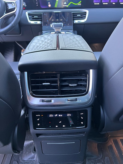 Hongqi E-HS9 15 of 30