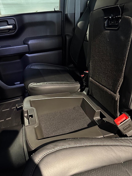 Chevrolet Silverado 1500 27 of 30