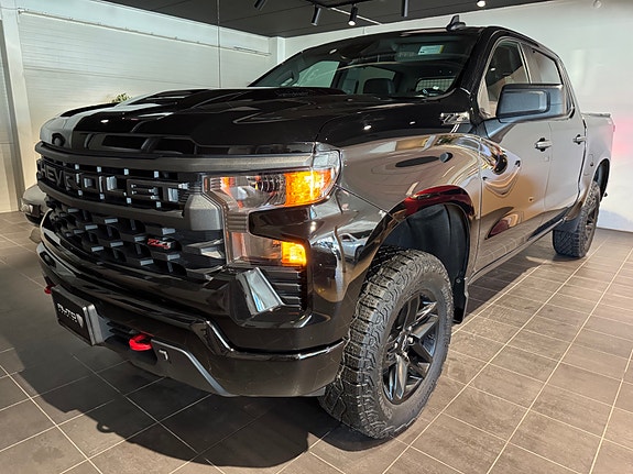 Chevrolet Silverado 1500 3 of 30