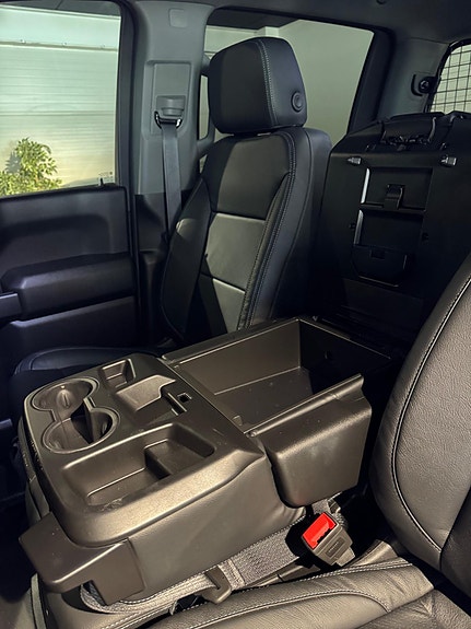 Chevrolet Silverado 1500 28 of 30