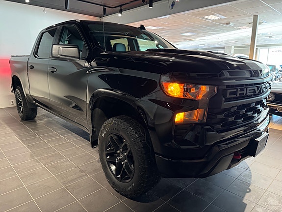 Chevrolet Silverado 1500 20 of 30