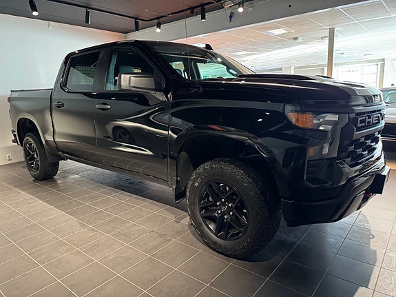Chevrolet Silverado 1500 18 of 30