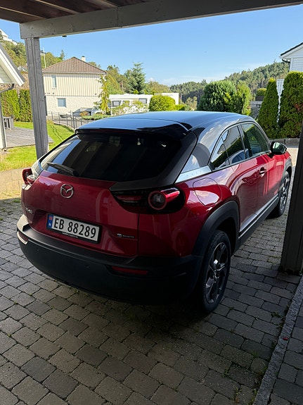 Mazda MX-30 5 of 12