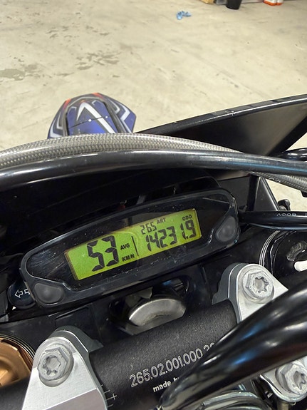 Husqvarna FE 450 17 of 17