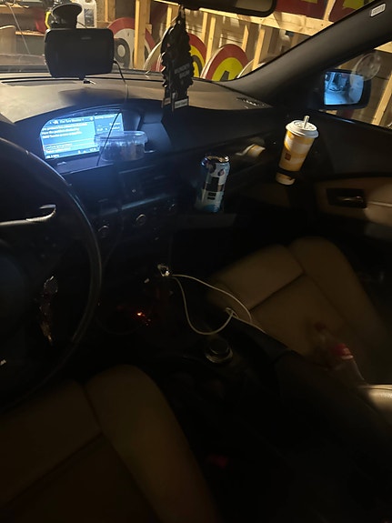 BMW 525d 7 of 7