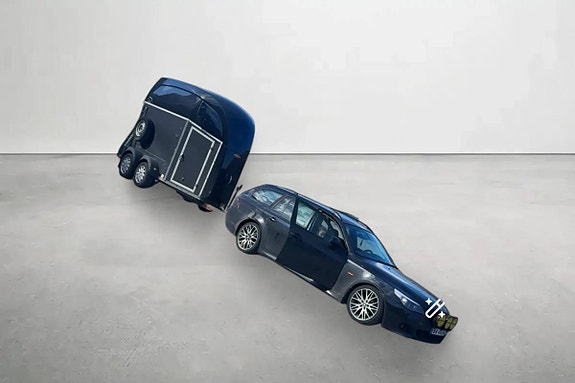 BMW 525d 2 of 7