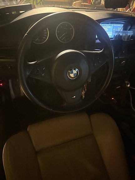BMW 525d 6 of 7