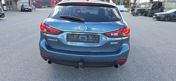 Mazda 6 7 of 19