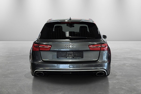 Audi RS6 4 of 21