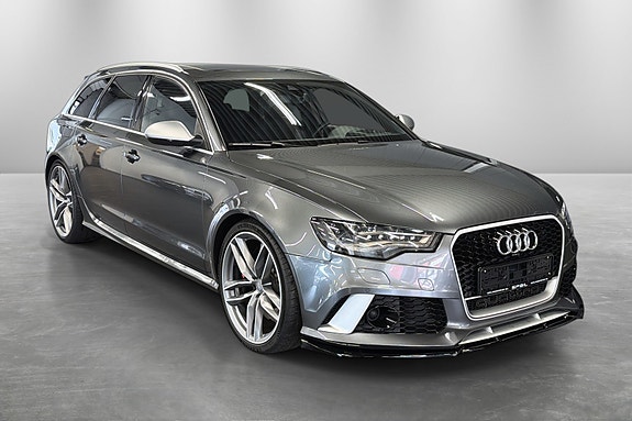 Audi RS6 7 of 21