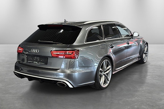 Audi RS6 5 of 21