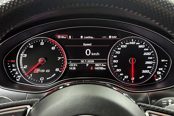 Audi RS6 13 of 21