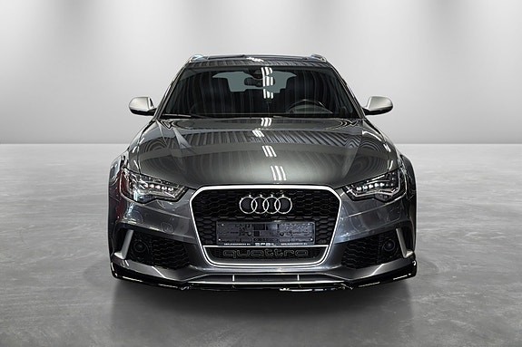 Audi RS6 8 of 21