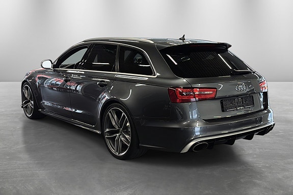 Audi RS6 3 of 21
