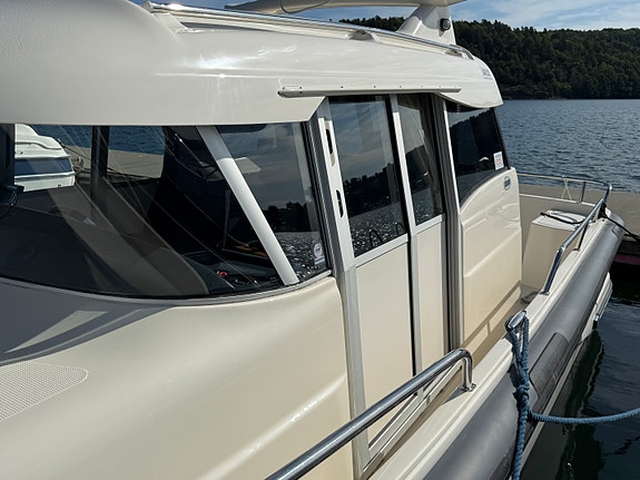 Askeladden Commuter 8 – 2012 – Kun 450 timer – Helårsbåt – Innbytte 16 of 30