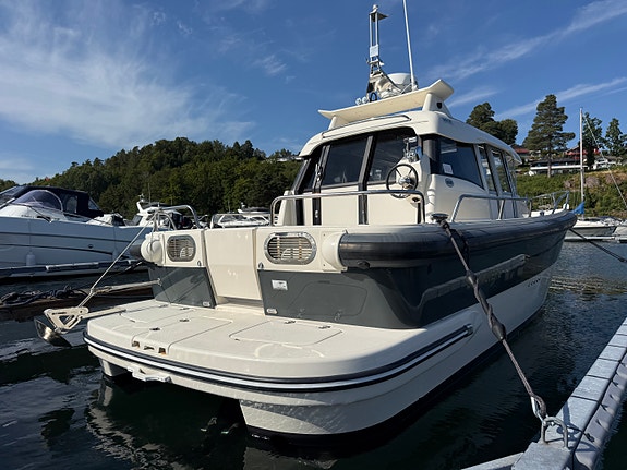 Askeladden Commuter 8 – 2012 – Kun 450 timer – Helårsbåt – Innbytte 9 of 30