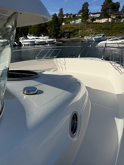 Askeladden Commuter 8 – 2012 – Kun 450 timer – Helårsbåt – Innbytte 29 of 30