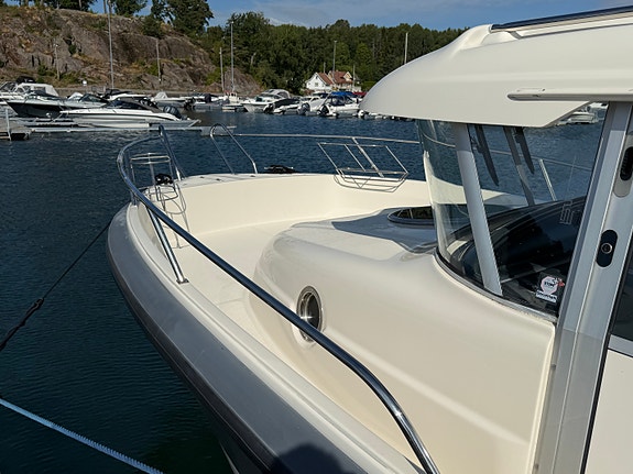 Askeladden Commuter 8 – 2012 – Kun 450 timer – Helårsbåt – Innbytte 19 of 30