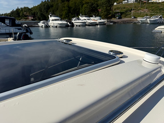Askeladden Commuter 8 – 2012 – Kun 450 timer – Helårsbåt – Innbytte 28 of 30