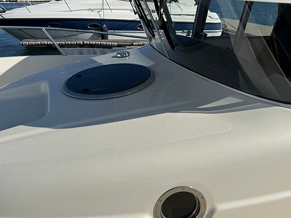Askeladden Commuter 8 – 2012 – Kun 450 timer – Helårsbåt – Innbytte 17 of 30