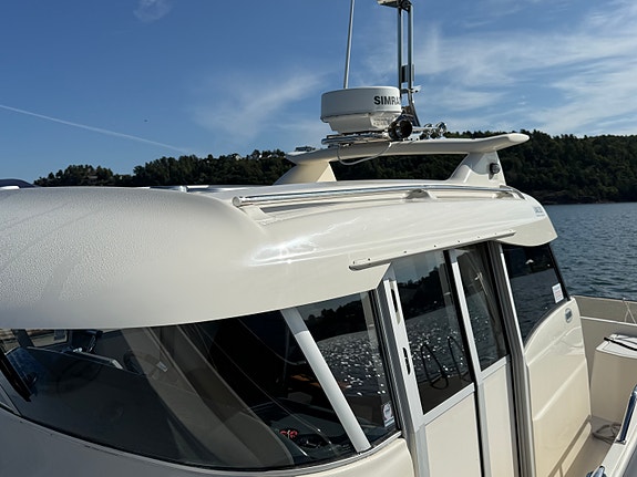Askeladden Commuter 8 – 2012 – Kun 450 timer – Helårsbåt – Innbytte 15 of 30
