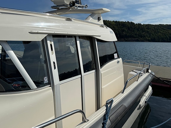 Askeladden Commuter 8 – 2012 – Kun 450 timer – Helårsbåt – Innbytte 22 of 30