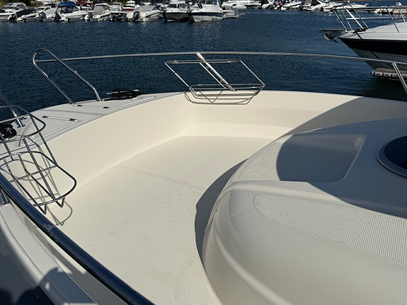 Askeladden Commuter 8 – 2012 – Kun 450 timer – Helårsbåt – Innbytte 18 of 30
