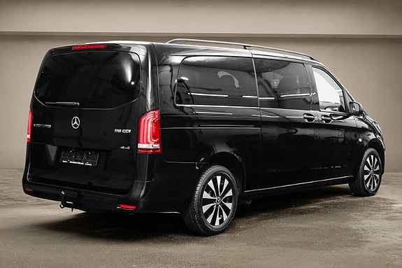 Mercedes-Benz Vito 119 3 of 30